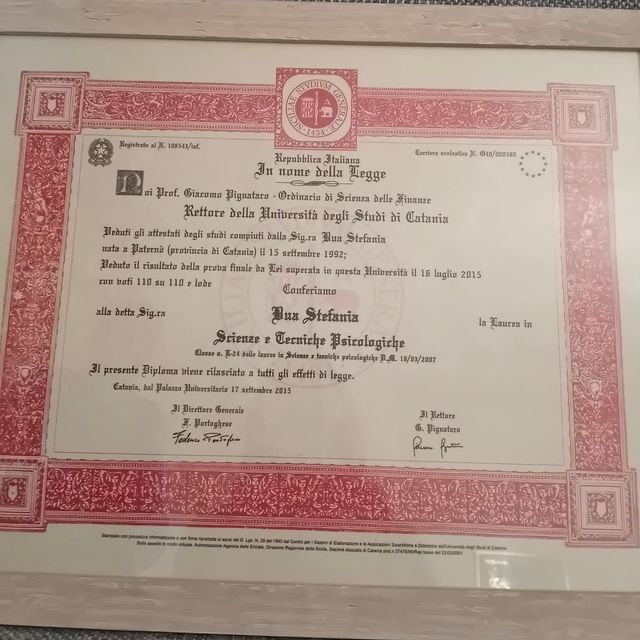 Ingrandire l'immagine: certificate 1
