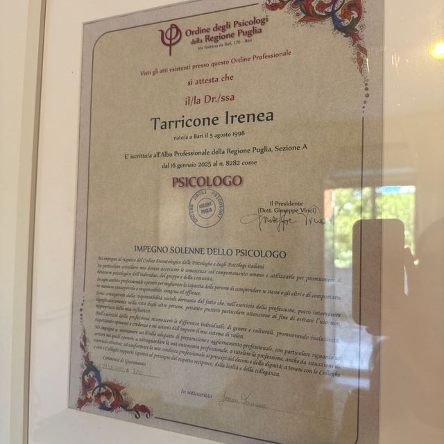Ingrandire l'immagine: certificate 1