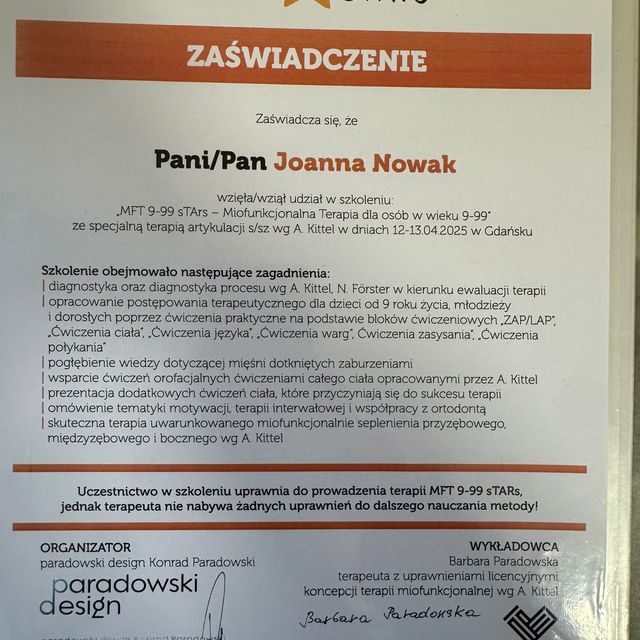 Powiększ obraz: certificate 2