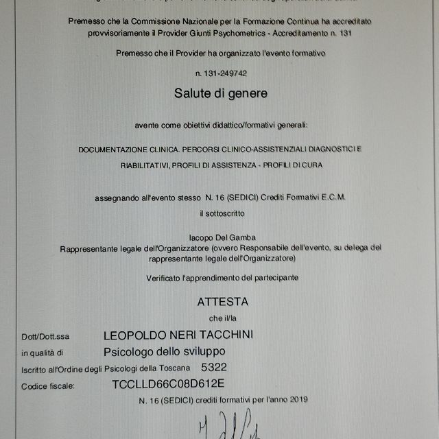 Ingrandire l'immagine: certificate 6