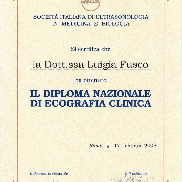 Ingrandire l'immagine: certificate 1