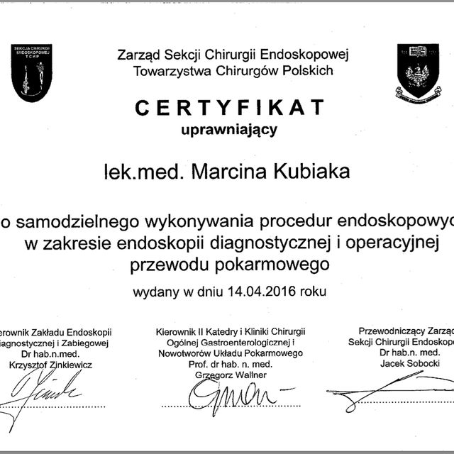Powiększ obraz: certificate 2