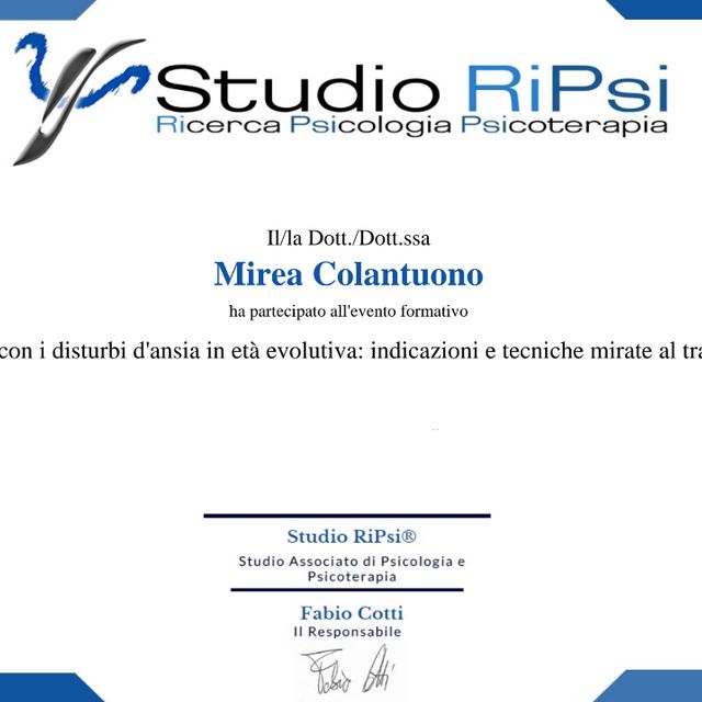 Ingrandire l'immagine: certificate 6