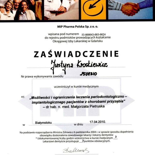 Powiększ obraz: certificate 32