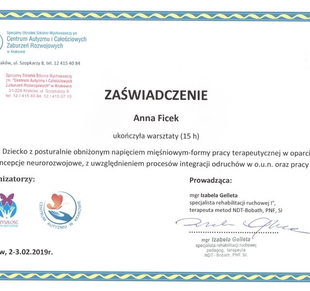 Powiększ obraz: certificate 13