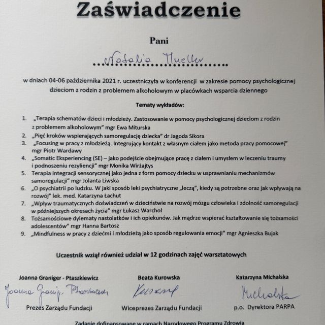 Powiększ obraz: certificate 4
