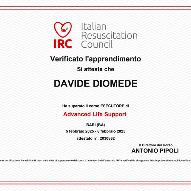 Ingrandire l'immagine: certificate 3