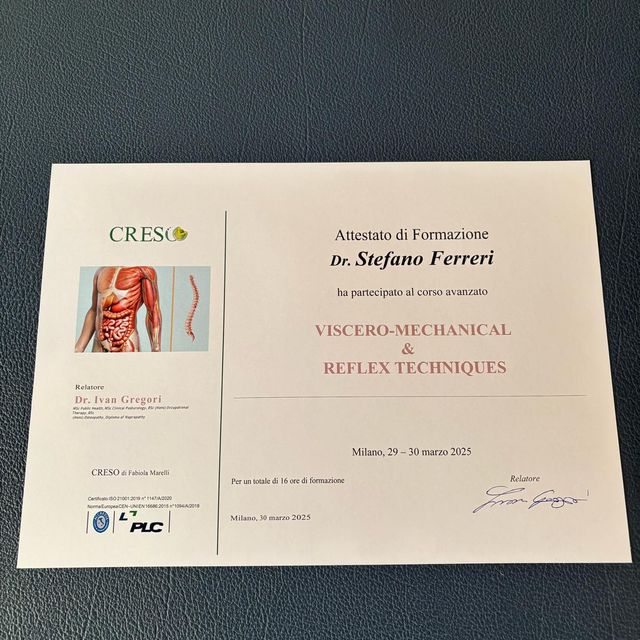 Ingrandire l'immagine: certificate 5