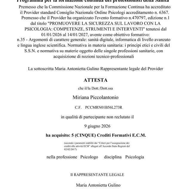 Ingrandire l'immagine: certificate 2