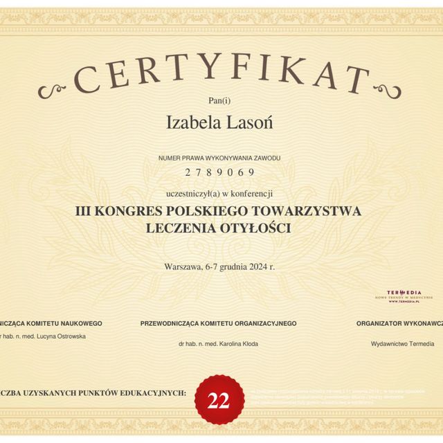 Powiększ obraz: certificate 4