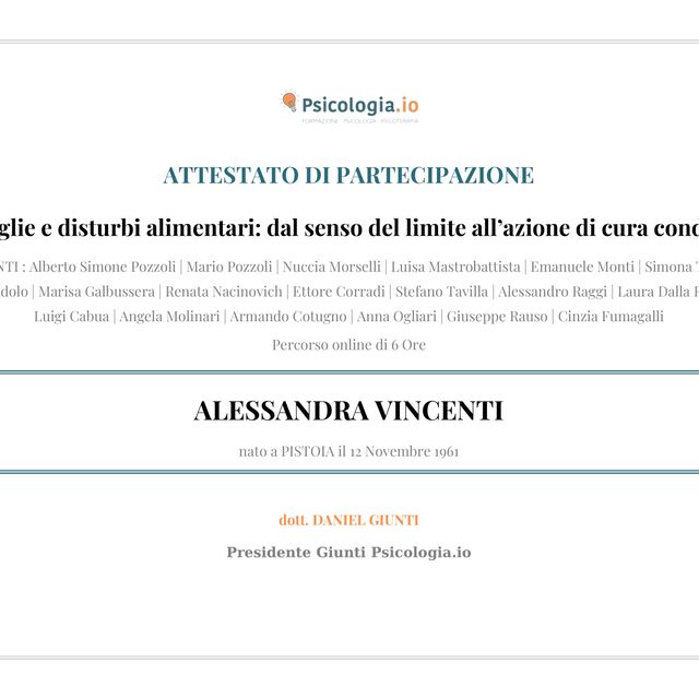 Ingrandire l'immagine: certificate 7