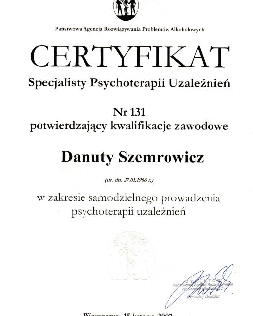 Powiększ obraz: certificate 1