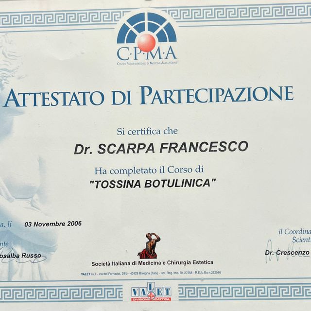Ingrandire l'immagine: certificate 1