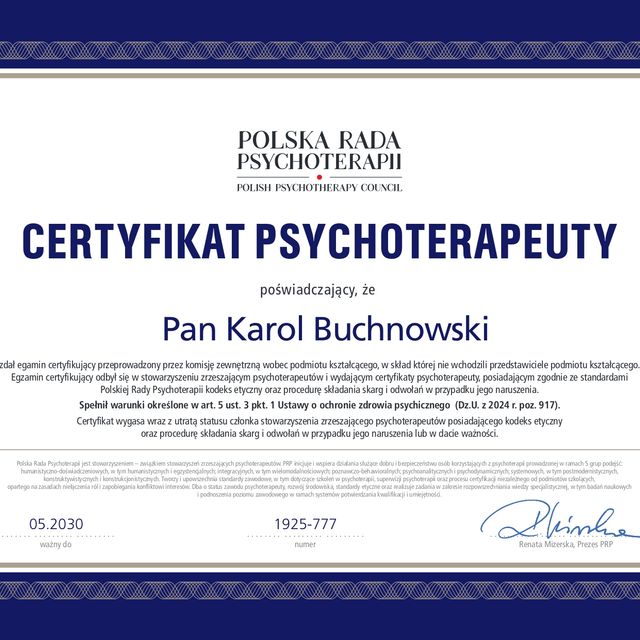 Powiększ obraz: certificate 1