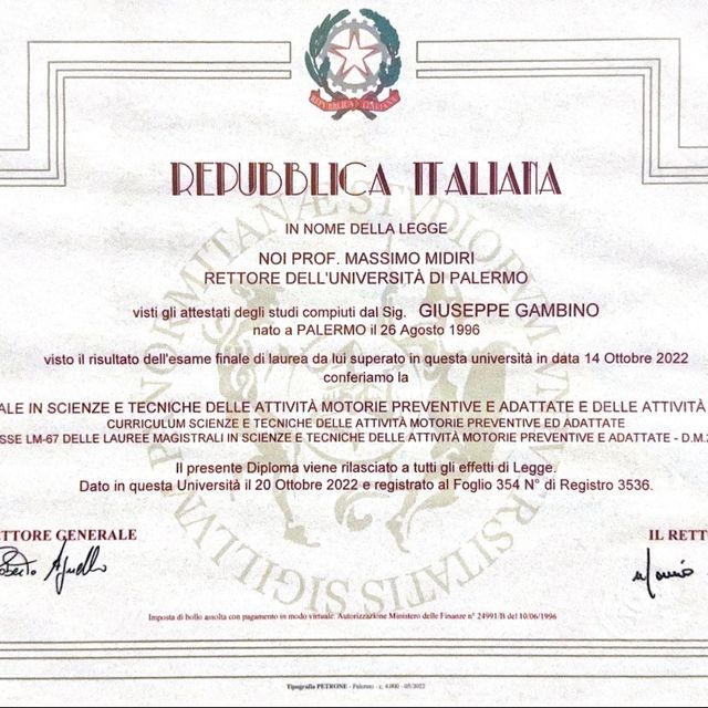 Ingrandire l'immagine: certificate 1