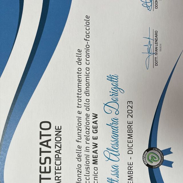 Ingrandire l'immagine: certificate 5