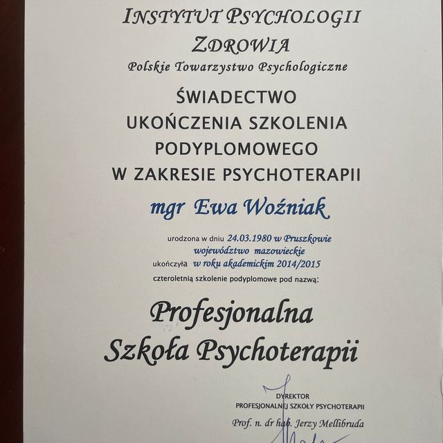 Powiększ obraz: certificate 5