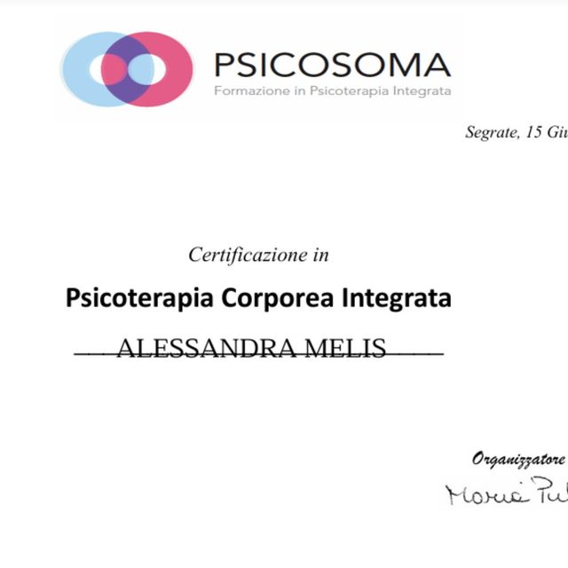 Ingrandire l'immagine: certificate 5