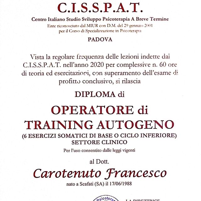 Ingrandire l'immagine: certificate 2