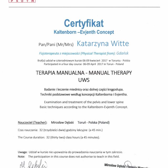 Powiększ obraz: certificate 8