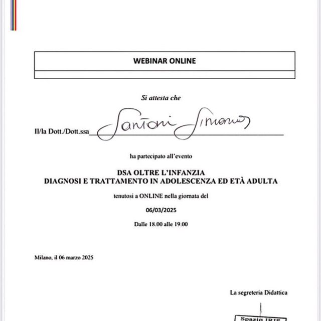 Ingrandire l'immagine: certificate 7