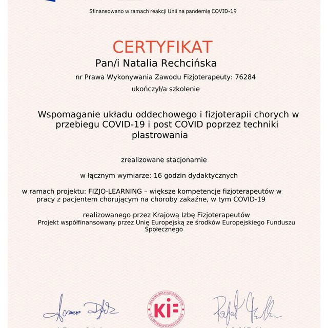 Powiększ obraz: certificate 1