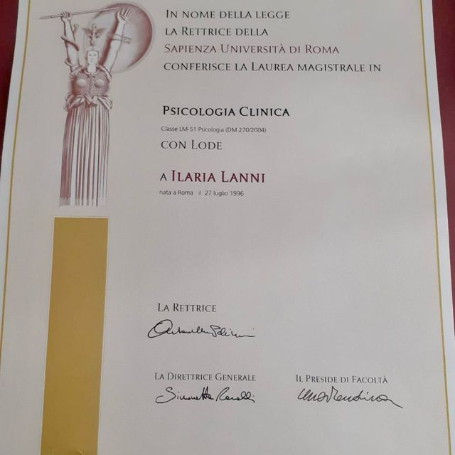 Ingrandire l'immagine: certificate 1