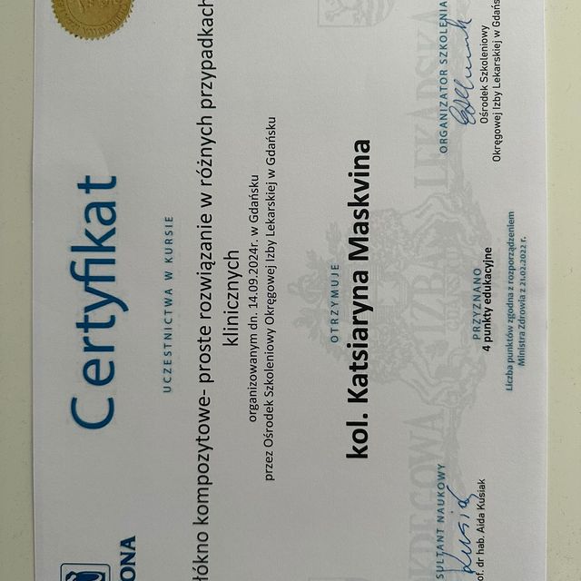 Powiększ obraz: certificate 2