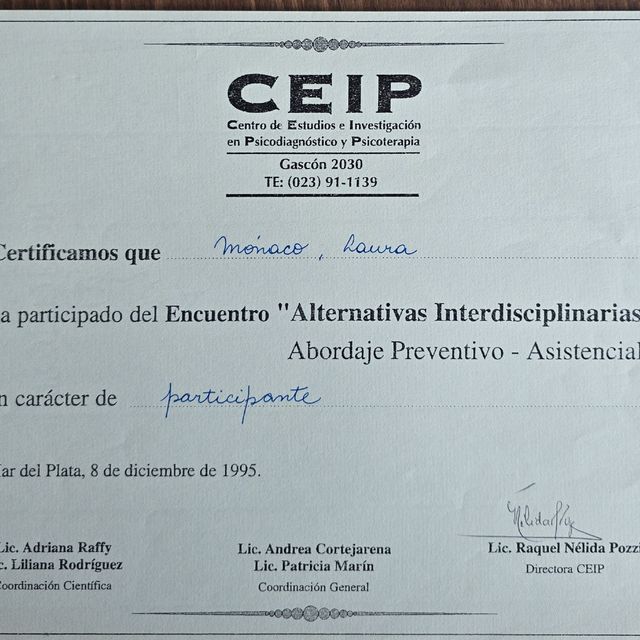 Acercar imagen: certificate 22
