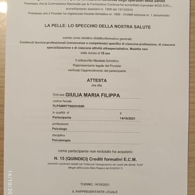 Ingrandire l'immagine: certificate 7