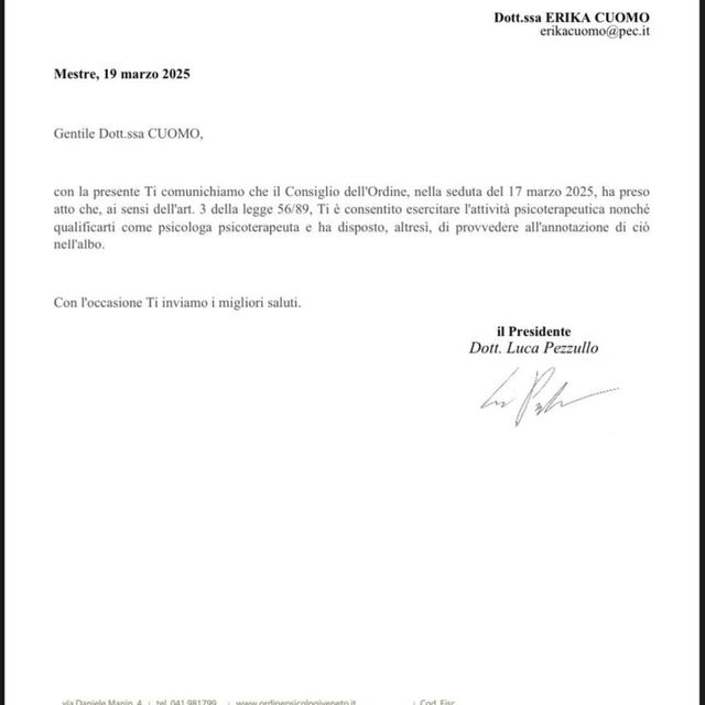 Ingrandire l'immagine: certificate 6
