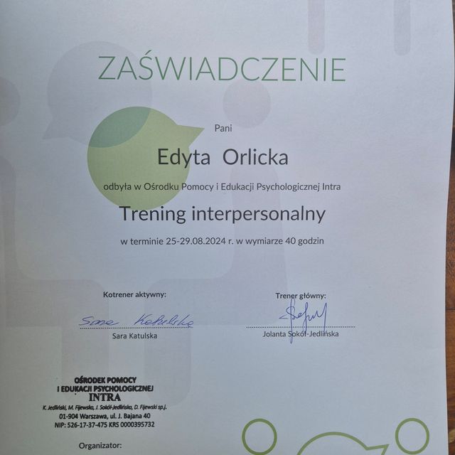 Powiększ obraz: certificate 1