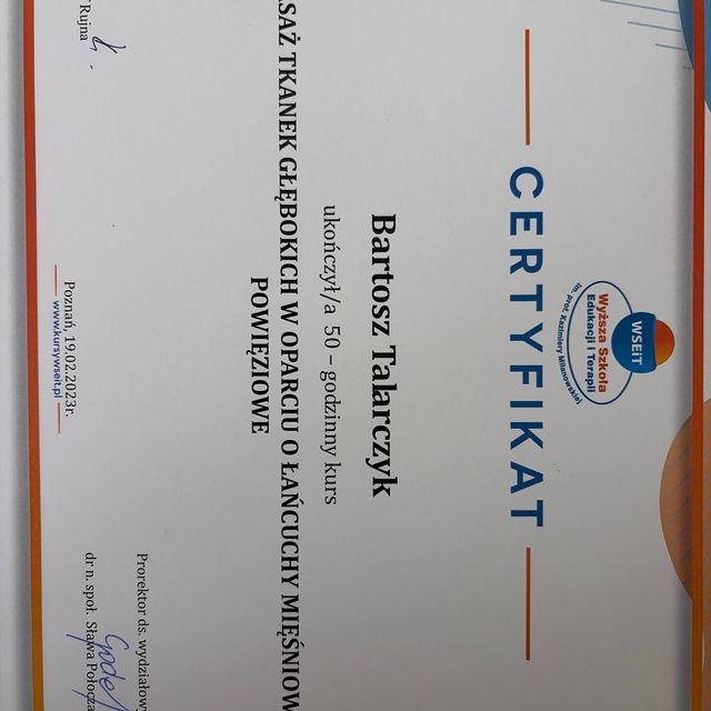 Powiększ obraz: certificate 8