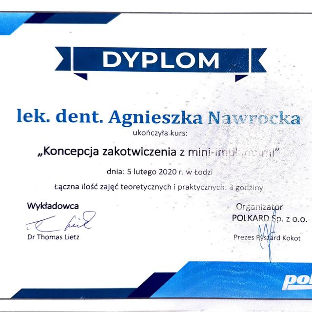 Powiększ obraz: certificate 12