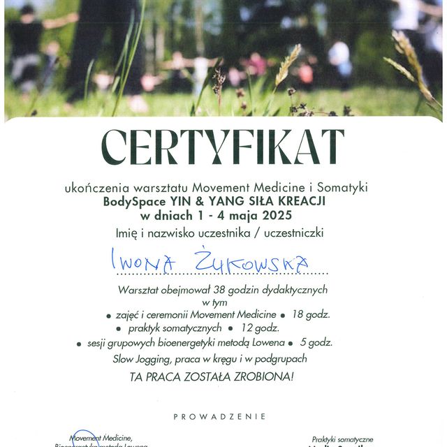Powiększ obraz: certificate 6