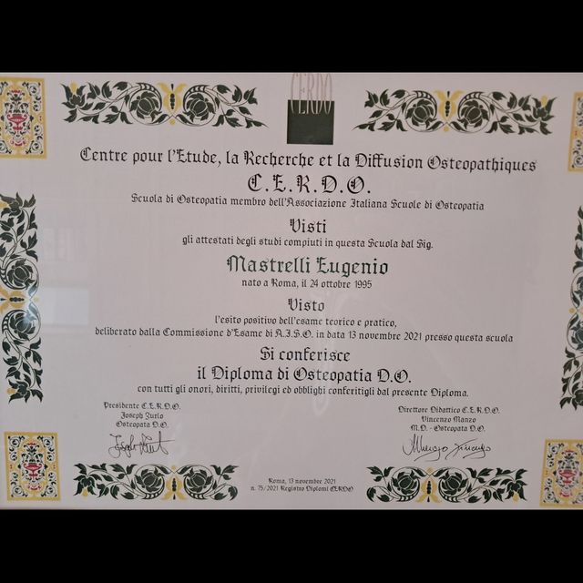 Ingrandire l'immagine: certificate 3