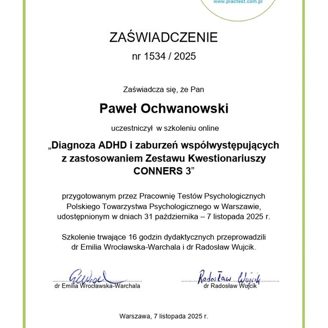 Powiększ obraz: certificate 5
