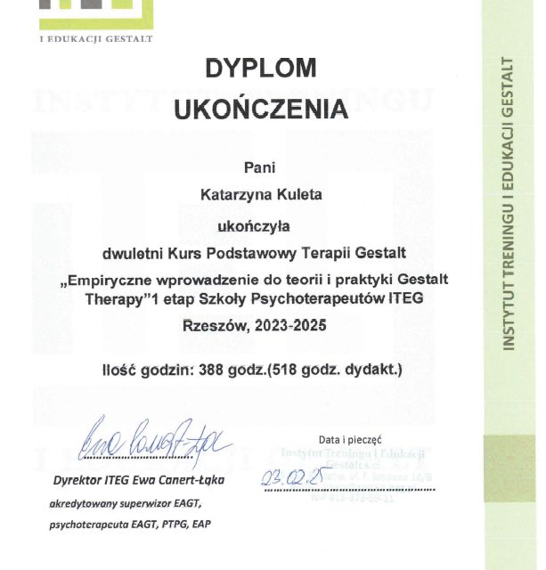 Powiększ obraz: certificate 6
