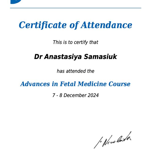 Ingrandire l'immagine: certificate 3