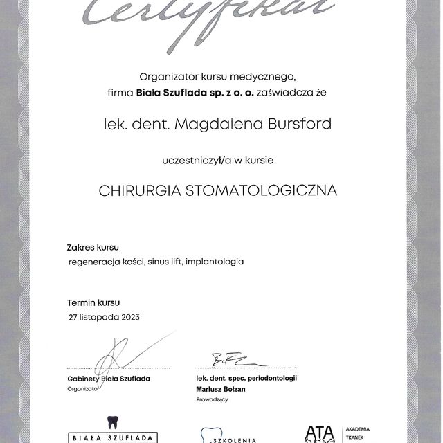 Powiększ obraz: certificate 5
