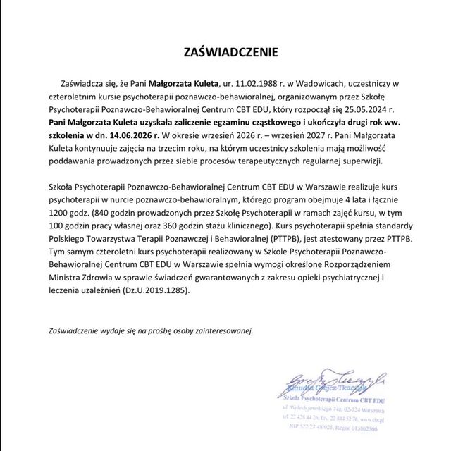 Powiększ obraz: certificate 2