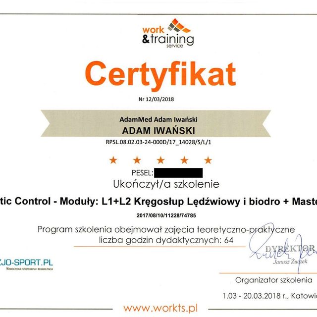 Powiększ obraz: certificate 6