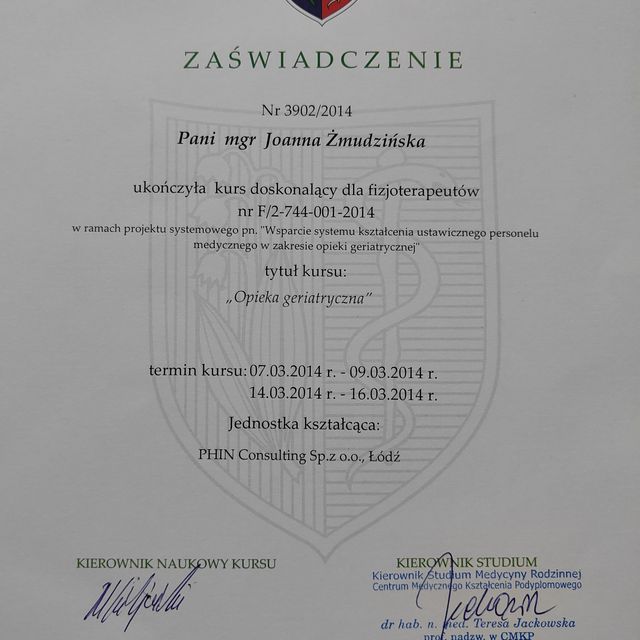 Powiększ obraz: certificate 3