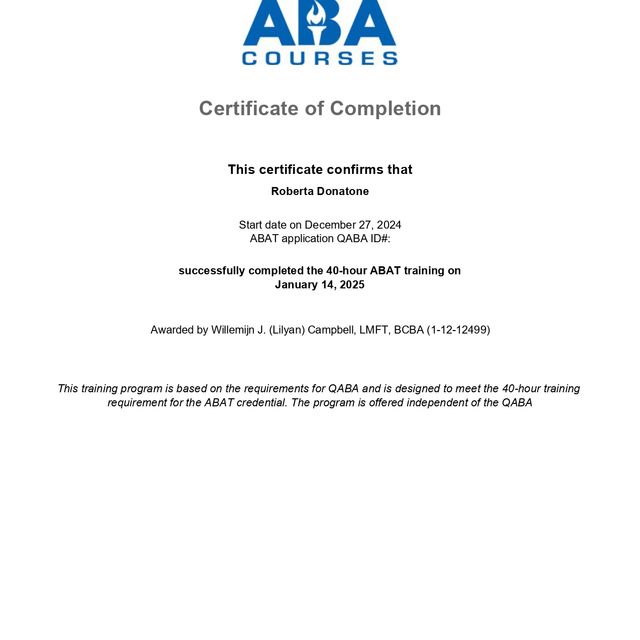 Ingrandire l'immagine: certificate 11