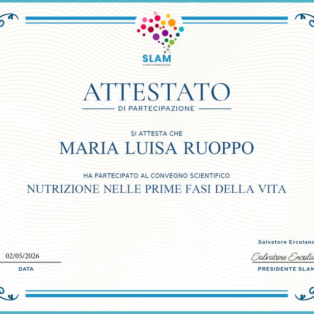 Ingrandire l'immagine: certificate 8