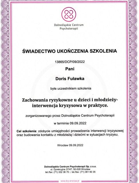 Powiększ obraz: certificate 7