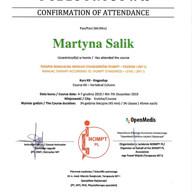 Powiększ obraz: certificate 13