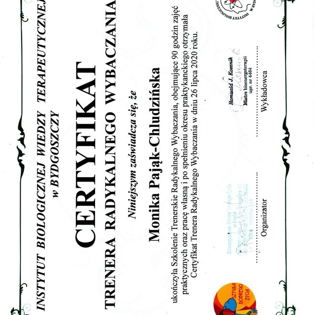 Powiększ obraz: certificate 12