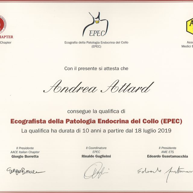 Ingrandire l'immagine: certificate 6