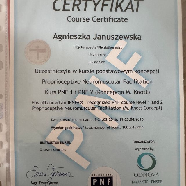 Powiększ obraz: certificate 10